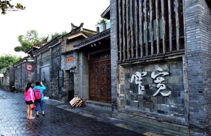 2024年的第一场雪,雨花的这些地方你还认识吗?